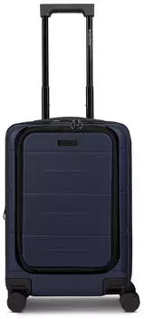 Police London 4-Rollen-Trolley 55 cm dark navy