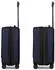 Police London 4-Rollen-Trolley 55 cm dark navy