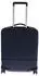 Piquadro Corner 2.0 4-Rollen-Trolley 55 cm (BV6377C2OW) blue