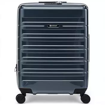 Eminent Voyager 4-Rollen-Trolley 55 cm dark grey