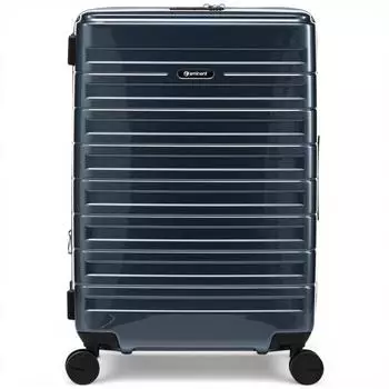 Eminent Voyager 4-Rollen-Trolley 67 cm dark grey