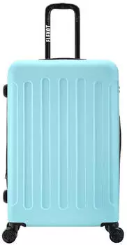 Flexot F-3045 4-Rollen-Trolley 77 cm pastel blue