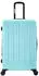 Flexot F-3045 4-Rollen-Trolley 77 cm pastel blue