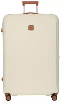 Bric's Milano Taormina 4-Rollen-Trolley 82 cm (BAH08454) cream
