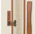 Bric's Milano Taormina 4-Rollen-Trolley 82 cm (BAH08454) cream