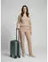 d & n Toronto 4-Rollen-Trolley 54 cm teal blue