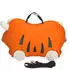 Antonio Ride-On Kindertrolley 52 cm orange