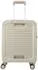 Hedgren Raku Yuno 4-Rollen-Trolley 55 x 40 x 20 cm pussywillow grey
