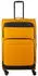 Franky T27-B 4-Rollen-Trolley 80 cm dark yellow/black