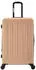 Flexot F-3045 4-Rollen-Trolley 77 cm cappuccino