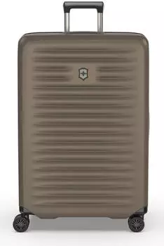 Victorinox Airox Advanced Large Case 4-Rollen-Trolley 75 cm (653879) taupe brown