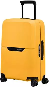 Samsonite Magnum Eco Spinner 55 cm summer yellow