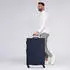 Worldpack Chicago 4 Rollen Trolley L 78 cm blau