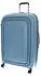 Mandarina Duck Logoduck+ 4-Rollen-Trolley 75 cm (P10SZV33) tailor blue