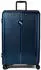 Polestream Strz Paris 4 Rollen Trolley 78 cm blue metallic
