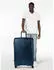 Polestream Strz Paris 4 Rollen Trolley 78 cm blue metallic