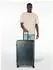 Polestream Strz Paris 4 Rollen Trolley 78 cm green metallic
