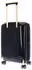 Mandarina Duck Sky Duck 4 Rollen Kabinentrolley 55 cm dark gloss
