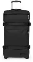 Eastpak Weichgep&auml;ck-Trolley "TRANSITR PLUS M Tarp Black2" 75 l 2 Rollen