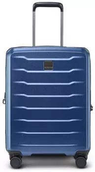 Stratic Phoenix SL 4-Rollen-Trolley 55 cm dark blue