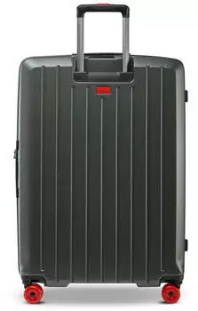 Stratic Buzz 4-Rollen-Trolley 75 cm olive