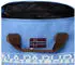 Napapijri Duffle Bag Bering 48 L light blue