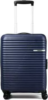 American Tourister Liftoff 4-Rollen-Trolley 55 cm (152515) midnight blue