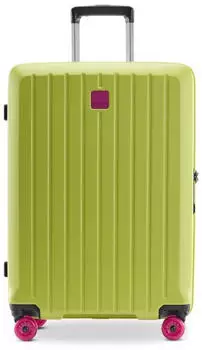 Stratic Buzz 4-Rollen-Trolley 65 cm lime green