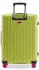Stratic Buzz 4-Rollen-Trolley 65 cm lime green