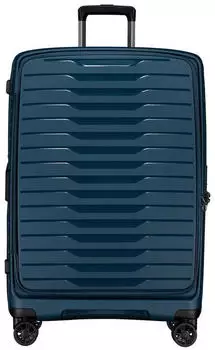 Stratic Novium ML 4-Rollen-Trolley 75 cm petrol