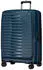 Stratic Novium ML 4-Rollen-Trolley 75 cm petrol