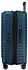 Stratic Novium ML 4-Rollen-Trolley 75 cm petrol