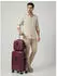 REDOLZ Essentials 14 Trolley Set 2-teilig (RD12434) aubergine metallic