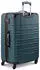 Wenger Amplar Evo 4-Rollen-Trolley Set 53/65/75 cm petrol