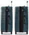 Wenger Amplar Evo 4-Rollen-Trolley Set 53/65/75 cm petrol