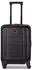 Wenger Amplar Evo 4-Rollen-Trolley 53 cm mit Fronttascche black