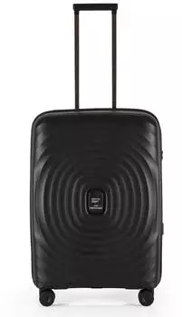von Cr&oslash;nshagen Mogens 4-Rollen-Trolley 67 cm black