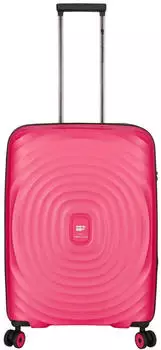 von Crønshagen Mogens 4-Rollen-Trolley 67 cm berry