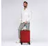 Worldpack Chicago 4 Rollen Kabinentrolley S 55 cm rot