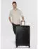 Polestream Strz Paris 4 Rollen Trolley 78 cm black metallic