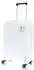 Mandarina Duck Sky Duck 4 Rollen Kabinentrolley 55 cm blanc
