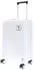 Mandarina Duck Sky Duck 4 Rollen Kabinentrolley 55 cm blanc
