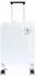 Mandarina Duck Sky Duck 4 Rollen Kabinentrolley 55 cm blanc