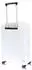 Mandarina Duck Sky Duck 4 Rollen Kabinentrolley 55 cm blanc