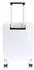 Mandarina Duck Sky Duck 4 Rollen Kabinentrolley 55 cm blanc