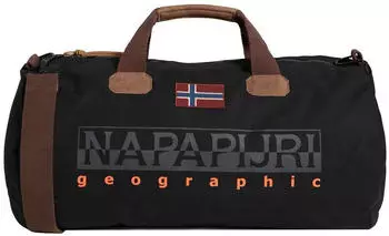 Napapijri Duffle Bag Bering 48 L black