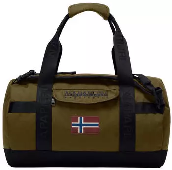 Napapijri Reise-Duffle Bering 24,5 L (NP0A88UL) dunkle olive