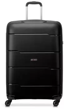 Modo by Roncato Galaxy 4 Rollen Trolley 75 cm schwarz