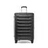 Stratic Phoenix SL 4-Rollen-Trolley 76 cm black