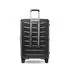 Stratic Phoenix SL 4-Rollen-Trolley 76 cm black